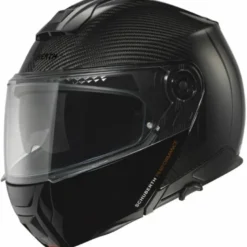Casco Modulare Schuberth C5 Carbon Nero Lucido