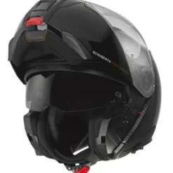 Casco Modulare Schuberth C5 Carbon Nero Lucido