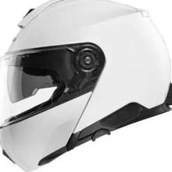 Casco Modulare Schuberth C5 ECE Bianco Lucido