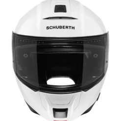 Casco Modulare Schuberth C5 ECE Bianco Lucido
