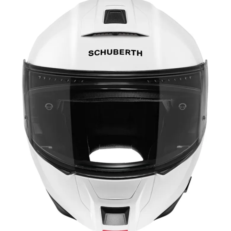 Casco Modulare Schuberth C5 ECE Bianco Lucido