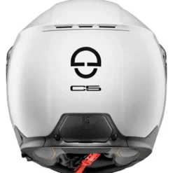 Casco Modulare Schuberth C5 ECE Bianco Lucido