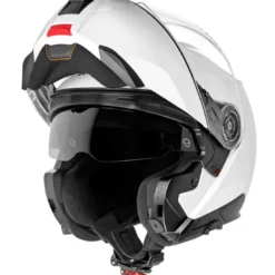 Casco Modulare Schuberth C5 ECE Bianco Lucido