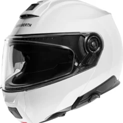 Casco Modulare Schuberth C5 ECE Bianco Lucido