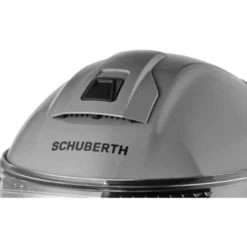 Casco Modulare Schuberth C5 ECE Concrete Grigio