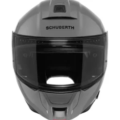 Casco Modulare Schuberth C5 ECE Concrete Grigio