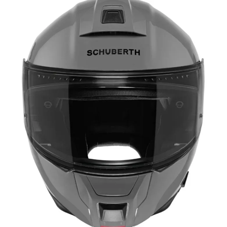 Casco Modulare Schuberth C5 ECE Concrete Grigio