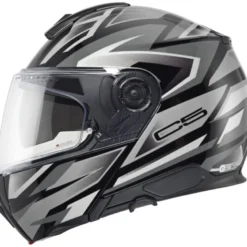 Casco Modulare Schuberth C5 ECE Dekor Zenith Black