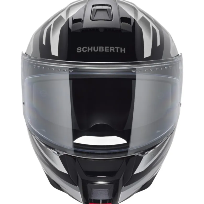 Casco Modulare Schuberth C5 ECE Dekor Zenith Black