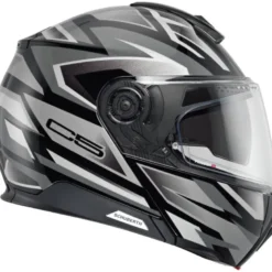 Casco Modulare Schuberth C5 ECE Dekor Zenith Black