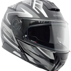 Casco Modulare Schuberth C5 ECE Dekor Zenith Black