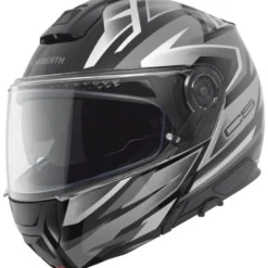Casco Modulare Schuberth C5 ECE Dekor Zenith Black