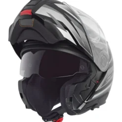 Casco Modulare Schuberth C5 ECE Dekor Zenith Black