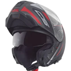 Casco Modulare Schuberth C5 Omega Antracite