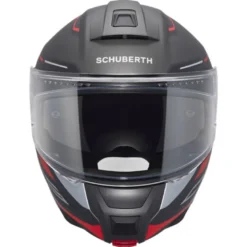 Casco Modulare Schuberth C5 Omega Antracite