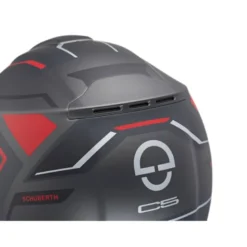 Casco Modulare Schuberth C5 Omega Antracite