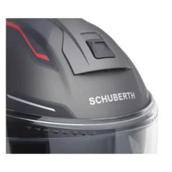 Casco Modulare Schuberth C5 Omega Antracite