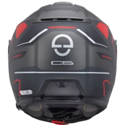 Casco Modulare Schuberth C5 Omega Antracite