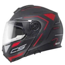Casco Modulare Schuberth C5 Omega Antracite