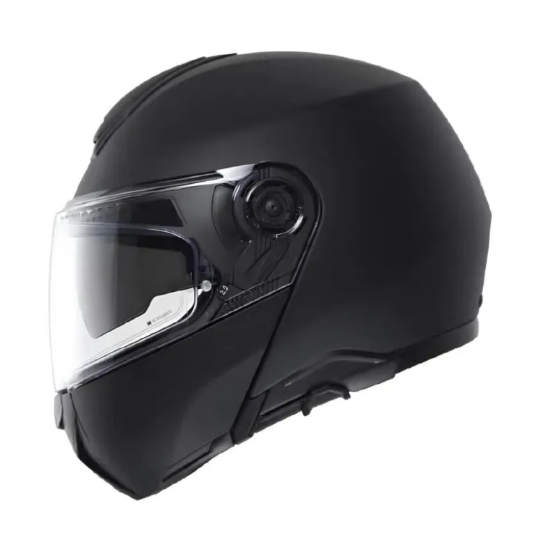 Casco Modulare Schuberth Concept Nero Opaco