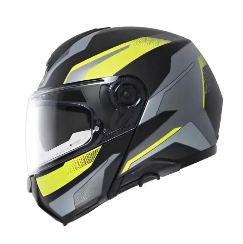 Casco Modulare Schuberth Concept Tracer Yellow