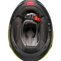 Casco Modulare Schuberth C4 Pro Merak Giallo Opaco
