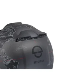 Casco Modulare Schuberth E2 ECE Atlas Antracite