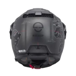 Casco Modulare Schuberth E2 ECE Atlas Antracite