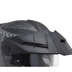 Casco Modulare Schuberth E2 ECE Atlas Antracite