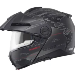 Casco Modulare Schuberth E2 ECE Atlas Antracite