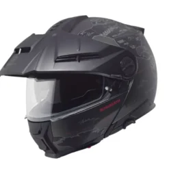 Casco Modulare Schuberth E2 ECE Atlas Antracite
