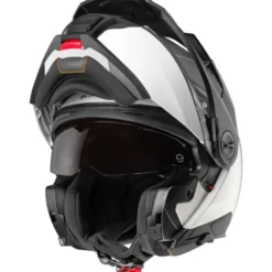 Casco Modulare Schuberth E2 ECE Bianco Lucido