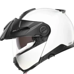 Casco Modulare Schuberth E2 ECE Bianco Lucido