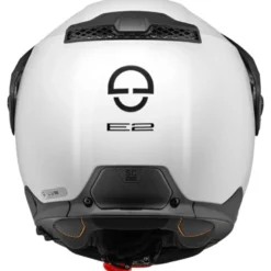 Casco Modulare Schuberth E2 ECE Bianco Lucido
