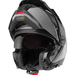 Casco Modulare Schuberth E2 ECE Concrete Grigio