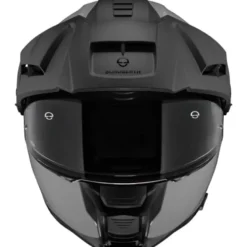 Casco Modulare Schuberth E2 ECE Concrete Grigio