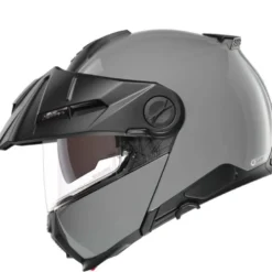 Casco Modulare Schuberth E2 ECE Concrete Grigio