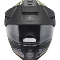 Casco Modulare Schuberth E2 ECE Dekor Trail Green