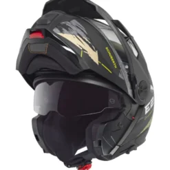 Casco Modulare Schuberth E2 ECE Dekor Trail Green