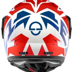Casco Modulare Schuberth E1 Tuareg Rosso