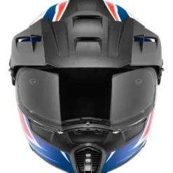Casco Modulare Schuberth E1 Tuareg Rosso