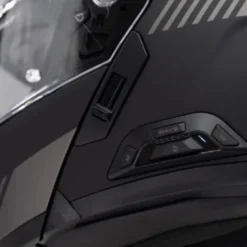 Casco Modulare Sena Specter Mesh 3.0 Nero Opaco