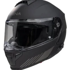 Casco Modulare Sena Specter Mesh 3.0 Nero Opaco