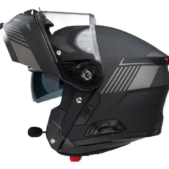 Casco Modulare Sena Specter Mesh 3.0 Nero Opaco