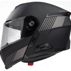 Casco Modulare Sena Specter Mesh 3.0 Nero Opaco