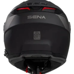 Casco Modulare Sena Specter Mesh 3.0 Nero Opaco