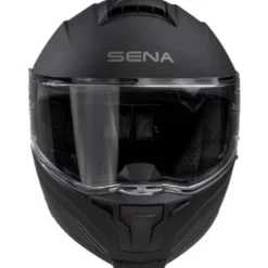 Casco Modulare Sena Specter Mesh 3.0 Nero Opaco