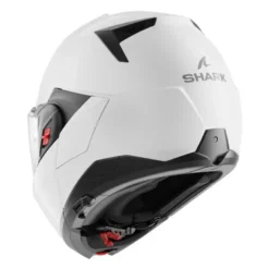 Casco Modulare Shark Oxo Blank Bianco Perla