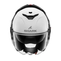 Casco Modulare Shark Oxo Blank Bianco Perla