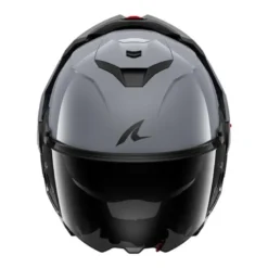 Casco Modulare Shark Oxo Dark Shadow Gun Silver